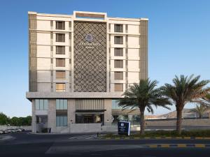Edificio in cui si trova l'hotel