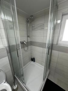 Apartment Radić 1的一间浴室