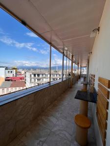 Balcone o terrazza di Hostel Jeal
