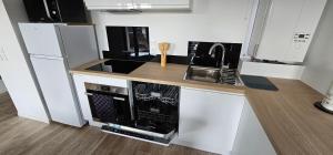 Photo de la galerie de l'établissement Location T2 neuf ecoquartier portes du Bassin D'ARCACHON, à Biganos