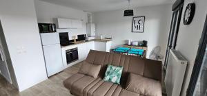 Photo de la galerie de l'établissement Location T2 neuf ecoquartier portes du Bassin D'ARCACHON, à Biganos