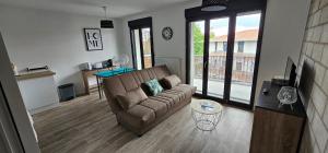 Photo de la galerie de l'établissement Location T2 neuf ecoquartier portes du Bassin D'ARCACHON, à Biganos 9 autres photos