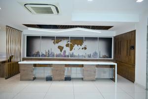 Konferenční prostory v ubytování Hotel Royal Ican Sindhubhavan Road
