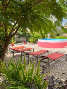 Galeriebild der Unterkunft Habibi B&B in Uroa