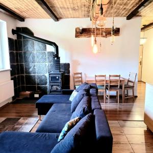 Posedenie v ubytovaní Apartmány Pod Šerákem