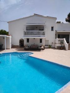 Fotografie z fotogalerie ubytování VILLA " VISTA JAVEA "- Home away from home v destinaci Jávea