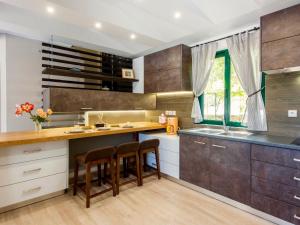 Gallery image of Villa in Gerani with Pool and Sea Views in Gerani
