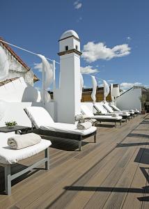 Zdjęcie z galerii obiektu Hospes Las Casas del Rey de Baeza, a Member of Design Hotels w Sewilli