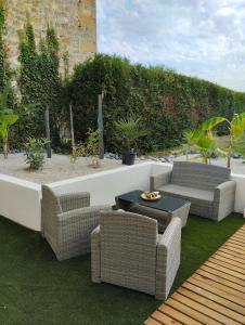 Foto dalla galleria di Au pied des vignes champenoise a Cauroy-lès-Hermonville