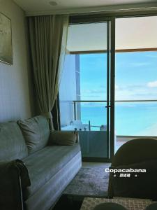 アパートメントの近くで見られる自然の景観