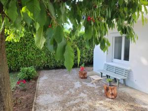 En have udenfor Superbe appartement