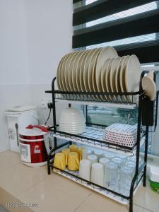 Gallery image of Homestay Triple Q Manjung in Seri Manjung +14 photos