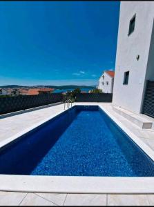 Fotografia z galérie ubytovania Luxury Apartment Trogir v Trogiri