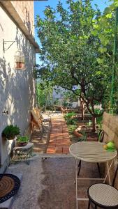 Um jardim em Armonia