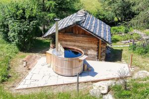 圣热尔韦莱班Chalet luxe & calme La Chandelle, 6-12 p, Vue+++的相册照片