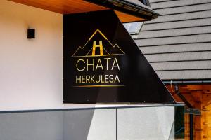 Certifikát, ocenenie alebo iný dokument vystavený v ubytovaní Chata Herkulesa