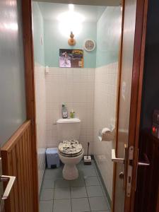 Een badkamer bij Appartement le HOHNECK