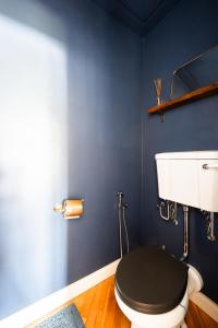 Kupatilo u objektu Victoria Design Stays - Premium Apartment Ohrada