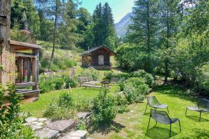圣热尔韦莱班Chalet luxe & calme La Chandelle, 6-12 p, Vue+++的相册照片