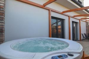 Fotografie z fotogalerie ubytování Apartmány Hrušky - wellness v destinaci Hrušky