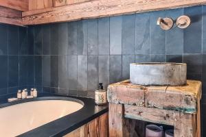 圣热尔韦莱班Chalet luxe & calme La Chandelle, 6-12 p, Vue+++的相册照片
