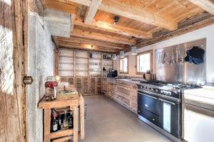 圣热尔韦莱班Chalet luxe & calme La Chandelle, 6-12 p, Vue+++的相册照片