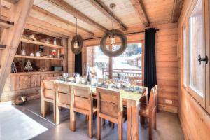 圣热尔韦莱班Chalet luxe & calme La Chandelle, 6-12 p, Vue+++的相册照片