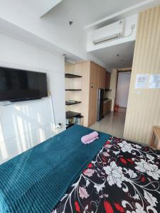 Gallery image of Troom treepark city apartement in Kebun Nanas