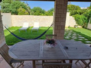 Zahrada ubytování Villa Serena