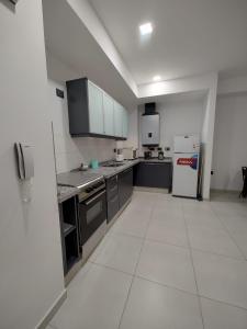 Köök või kööginurk majutusasutuses Temporario catamarca
