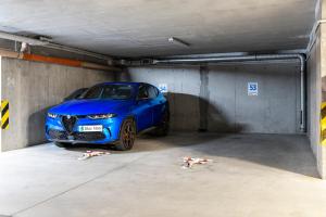 Fotografia z galérie ubytovania Blue Mare Jagiellońska Kładka przy Morzu i PKP v destinácii Kołobrzeg