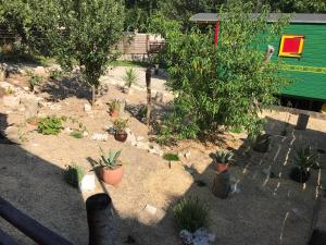 AudelangeにあるLa roulotte de moulin rougeのギャラリーの写真 +9枚の写真