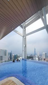 CL 30A Super KL View Infinity Pool KLCC
