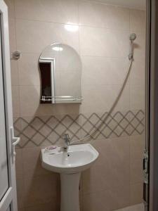 Ένα μπάνιο στο Guesthouse SANIKO