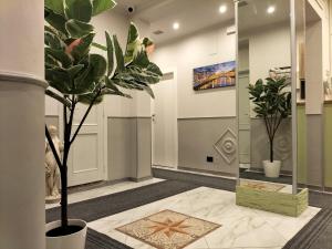 Fotografie z fotogalerie ubytování Hotel Camilla Guelfa ve Florencii