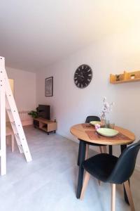 Fotografie z fotogalerie ubytování Le Studieux-T1-30m2-Pte Paris M7 v destinaci Le Kremlin-Bicetre