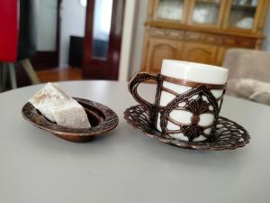 Παροχές για τσάι/καφέ στο Apartman Ana