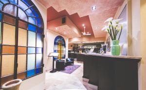 Gallery image of Quari Hotel Restaurant & Pizza in Cologna Veneta