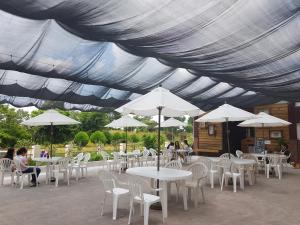 Zdjęcie z galerii obiektu Lilyfarm B&B w mieście Yuli