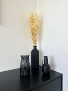 Gallery image of Les appartements du Carnot - Terrasses et Jardins in La Rochelle