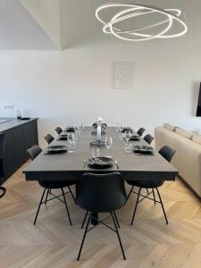 Gallery image of Les appartements du Carnot - Terrasses et Jardins in La Rochelle