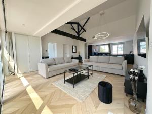 Gallery image of Les appartements du Carnot - Terrasses et Jardins in La Rochelle