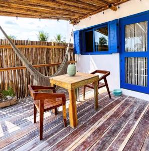 Balkón nebo terasa v ubytování Casa Omero Seaview.