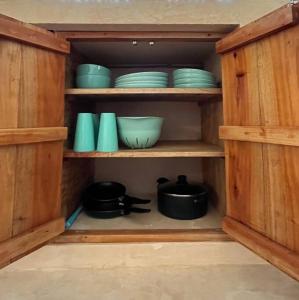 Fotografie z fotogalerie ubytování Casa Omero Seaview. v destinaci El Cuyo