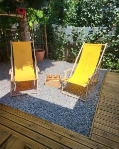 صورة لـ Petit chalet 40 m2 en Ubaye BARCELONNETTE في بارسلونات