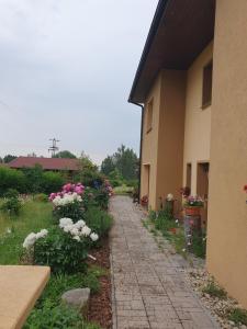 Giardino di Pokoj v zahradě