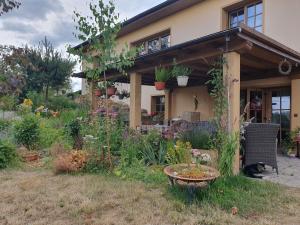 Giardino di Pokoj v zahradě