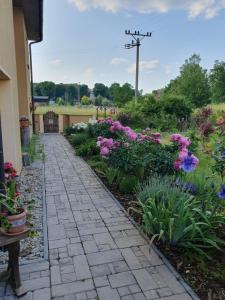 Giardino di Pokoj v zahradě