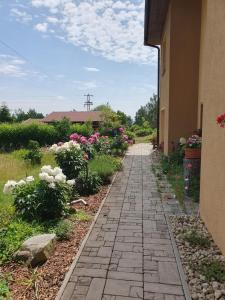 Giardino di Pokoj v zahradě
