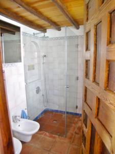 Casa Vila do Bispoにあるバスルーム